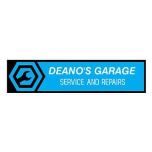 Garage website design