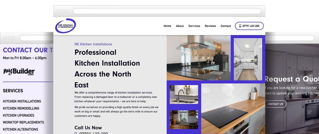 kitchen design and installer