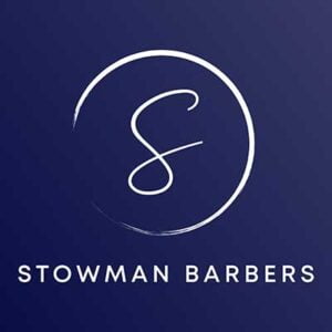 Barber shop website design